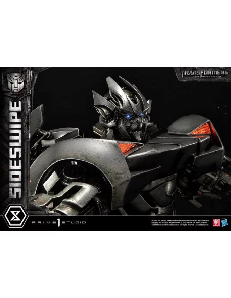 Transformers Estatua Polystone Sideswipe 57 cm