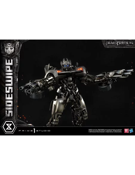 Transformers Estatua Polystone Sideswipe 57 cm