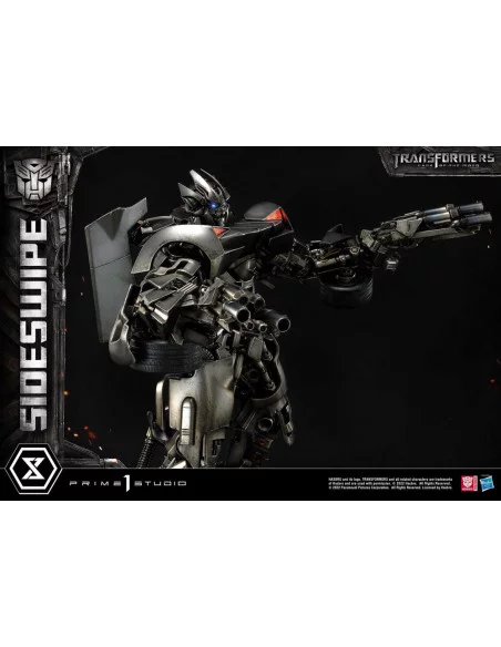 Transformers Estatua Polystone Sideswipe 57 cm