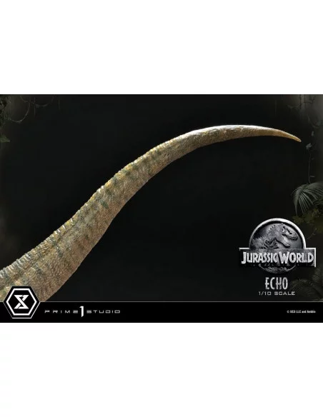 Jurassic World: Fallen Kingdom Estatua Prime Collectibles 1/10 Echo 17 cm