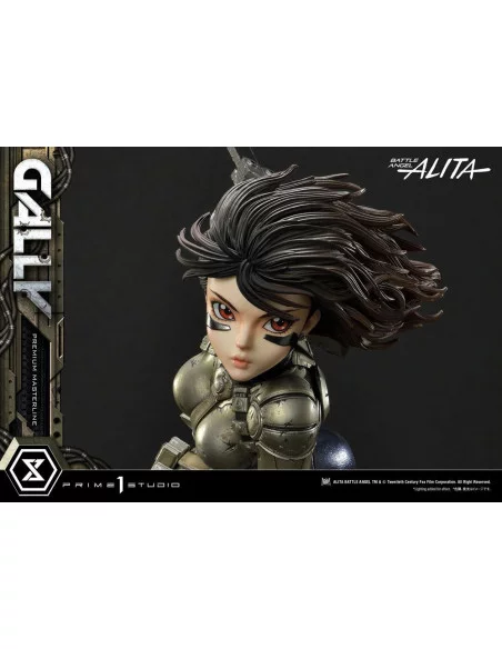 Alita: Ángel de combate Estatua 1/4 Gally 55 cm