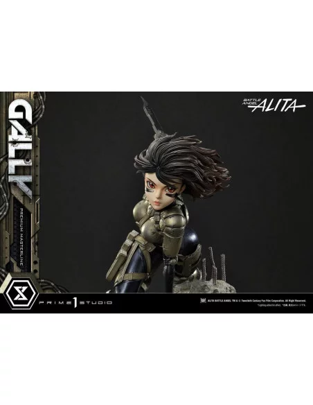 Alita: Ángel de combate Estatua 1/4 Gally 55 cm