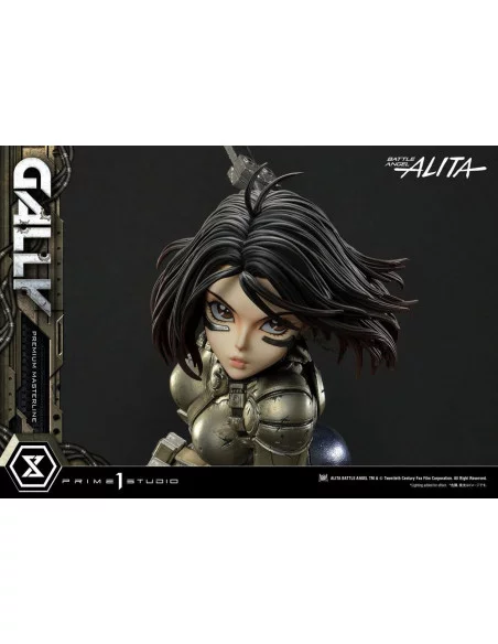 Alita: Ángel de combate Estatua 1/4 Gally 55 cm