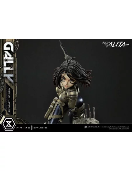 Alita: Ángel de combate Estatua 1/4 Gally 55 cm