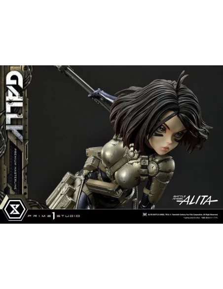 Alita: Ángel de combate Estatua 1/4 Gally 55 cm