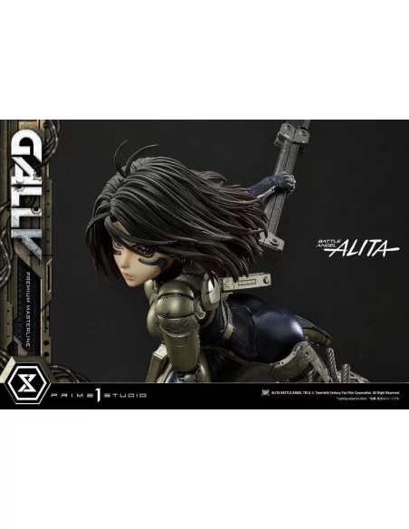 Alita: Ángel de combate Estatua 1/4 Gally 55 cm