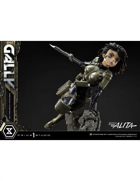 Alita: Ángel de combate Estatua 1/4 Gally 55 cm