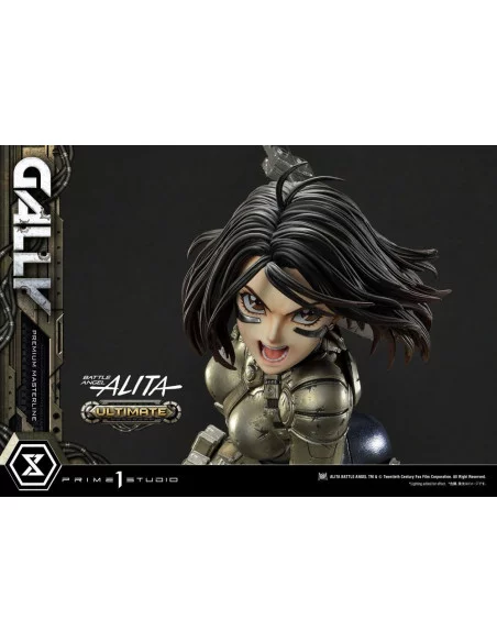 Alita: Ángel de combate Estatua 1/4 Gally Ultimate Version 64 cm