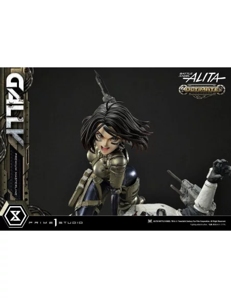 Alita: Ángel de combate Estatua 1/4 Gally Ultimate Version 64 cm