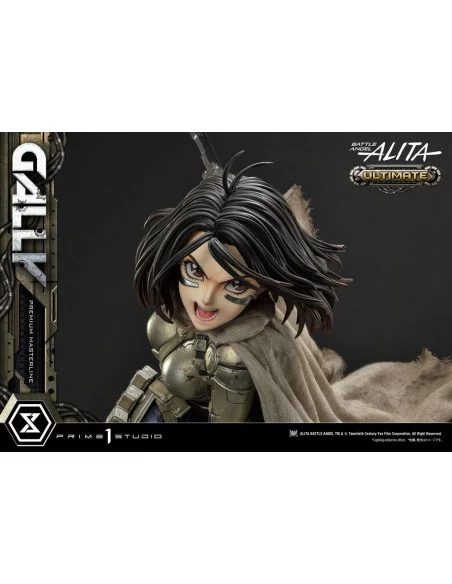 Alita: Ángel de combate Estatua 1/4 Gally Ultimate Version 64 cm