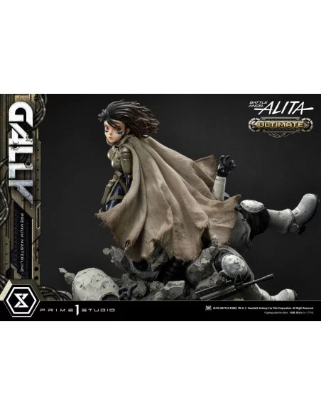 Alita: Ángel de combate Estatua 1/4 Gally Ultimate Version 64 cm