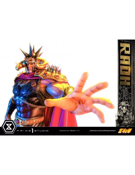 Fist of the North Star Estatua 1/4 Raoh Regular Version 78 cm