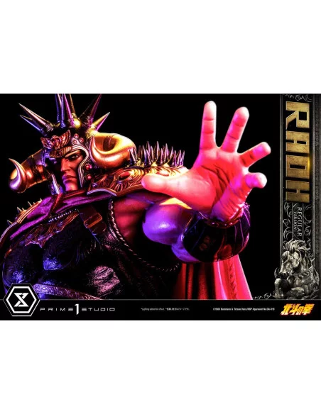 Fist of the North Star Estatua 1/4 Raoh Regular Version 78 cm