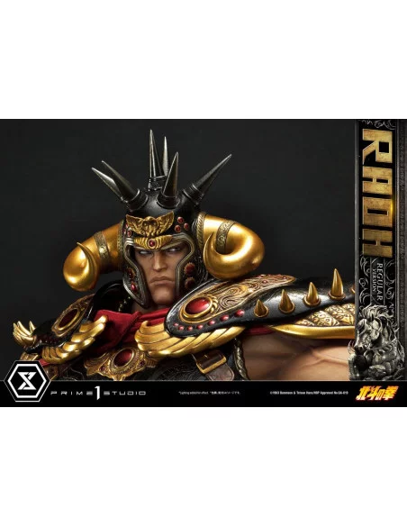 Fist of the North Star Estatua 1/4 Raoh Regular Version 78 cm