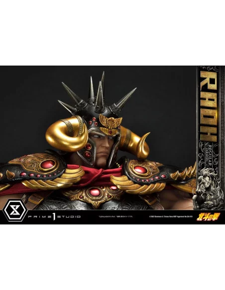 Fist of the North Star Estatua 1/4 Raoh Regular Version 78 cm