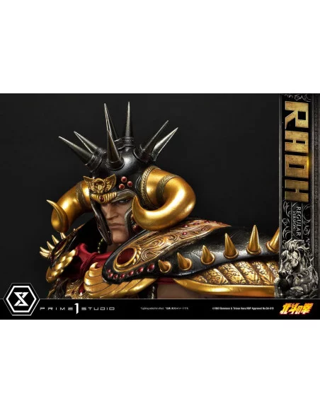 Fist of the North Star Estatua 1/4 Raoh Regular Version 78 cm