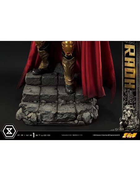 Fist of the North Star Estatua 1/4 Raoh Regular Version 78 cm