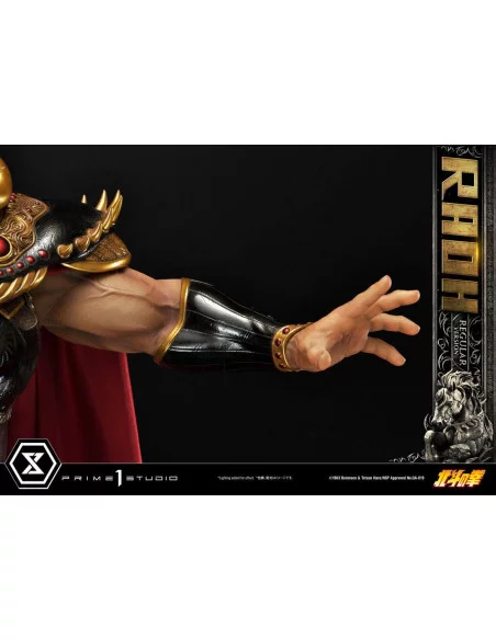 Fist of the North Star Estatua 1/4 Raoh Regular Version 78 cm