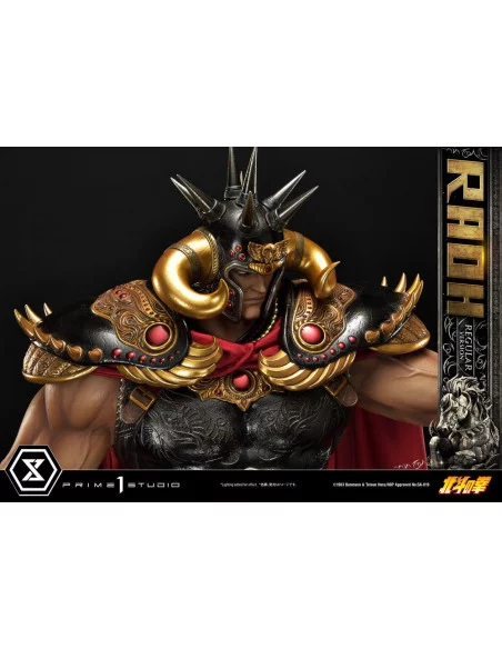 Fist of the North Star Estatua 1/4 Raoh Regular Version 78 cm