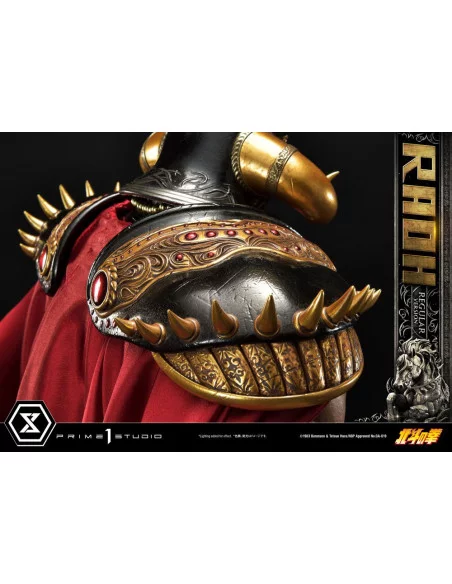 Fist of the North Star Estatua 1/4 Raoh Regular Version 78 cm