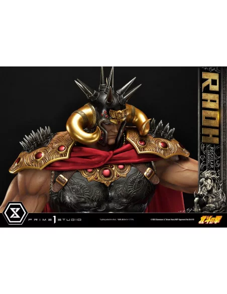 Fist of the North Star Estatua 1/4 Raoh Regular Version 78 cm