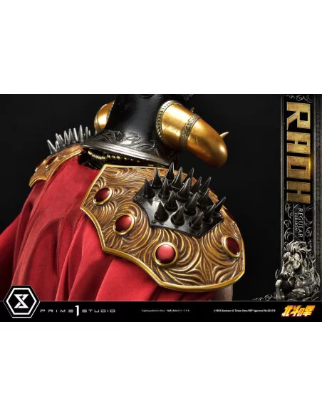 Fist of the North Star Estatua 1/4 Raoh Regular Version 78 cm