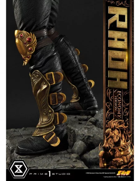 Fist of the North Star Estatua 1/4 Raoh Economy Version 75 cm