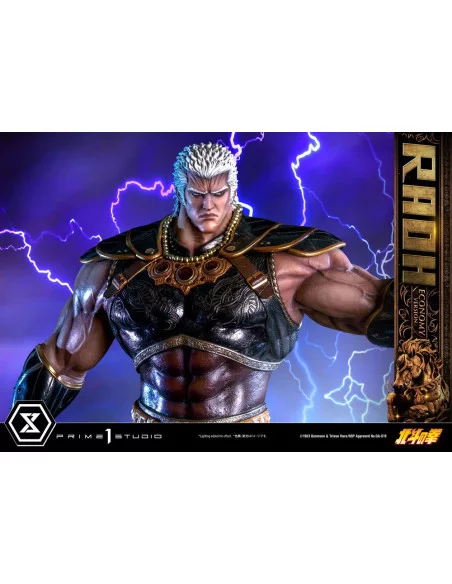 Fist of the North Star Estatua 1/4 Raoh Economy Version 75 cm