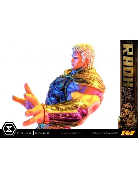 Fist of the North Star Estatua 1/4 Raoh Economy Version 75 cm