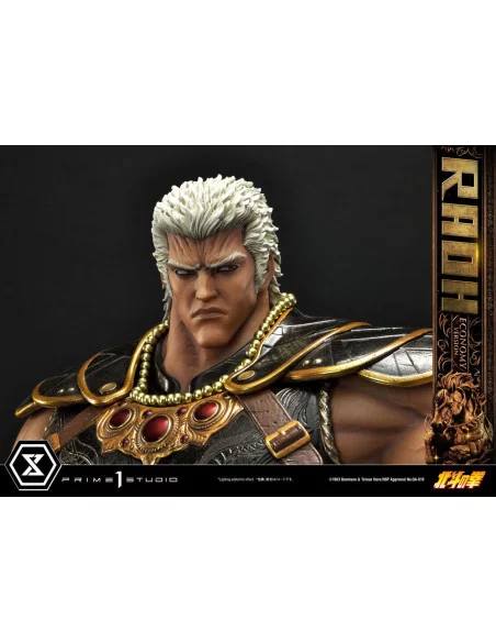 Fist of the North Star Estatua 1/4 Raoh Economy Version 75 cm