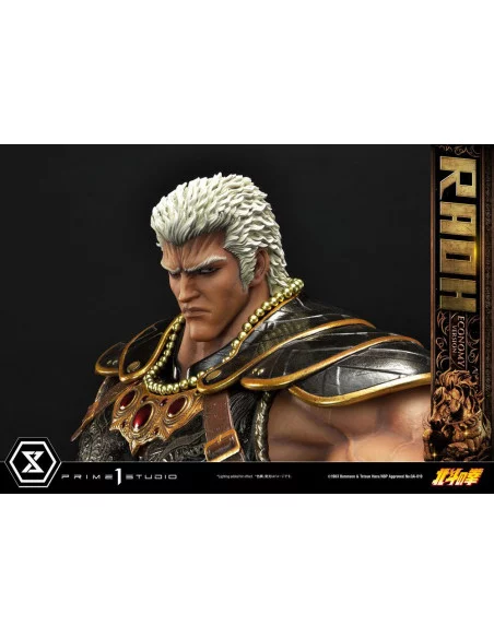 Fist of the North Star Estatua 1/4 Raoh Economy Version 75 cm