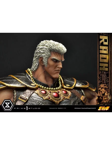 Fist of the North Star Estatua 1/4 Raoh Economy Version 75 cm