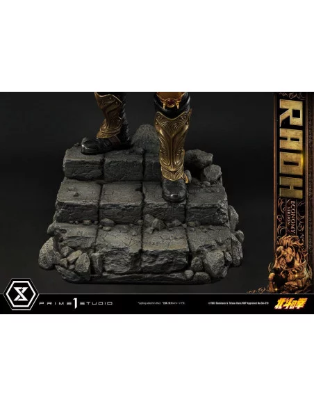 Fist of the North Star Estatua 1/4 Raoh Economy Version 75 cm