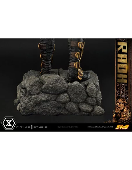 Fist of the North Star Estatua 1/4 Raoh Economy Version 75 cm