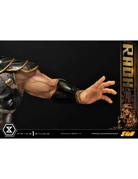 Fist of the North Star Estatua 1/4 Raoh Economy Version 75 cm