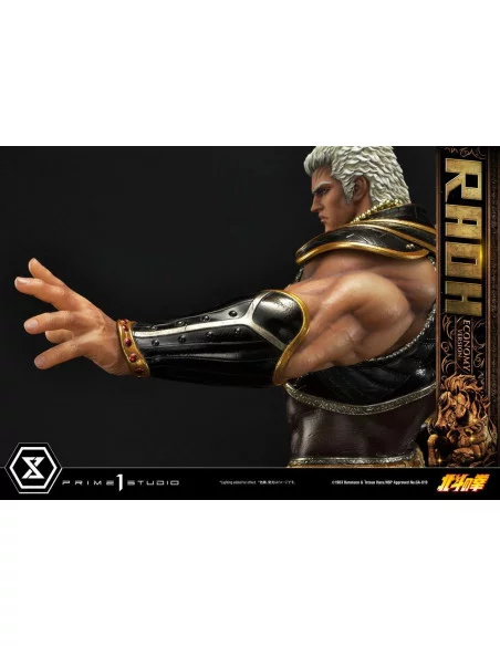 Fist of the North Star Estatua 1/4 Raoh Economy Version 75 cm