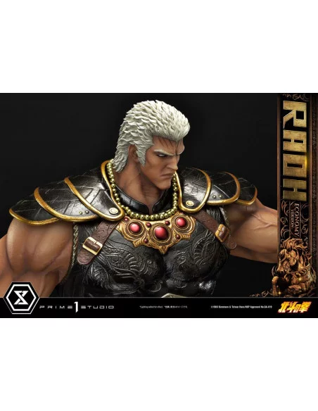 Fist of the North Star Estatua 1/4 Raoh Economy Version 75 cm