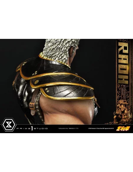 Fist of the North Star Estatua 1/4 Raoh Economy Version 75 cm