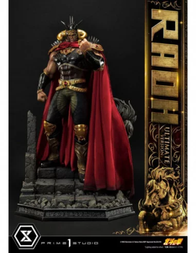 Fist of the North Star Estatua 1/4 Raoh Ultimate Version 79 cm