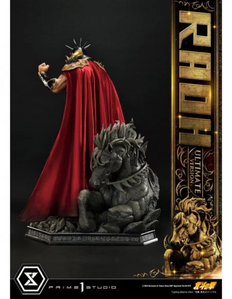 Fist of the North Star Estatua 1/4 Raoh Ultimate Version 79 cm