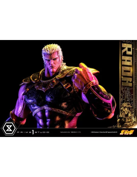 Fist of the North Star Estatua 1/4 Raoh Ultimate Version 79 cm