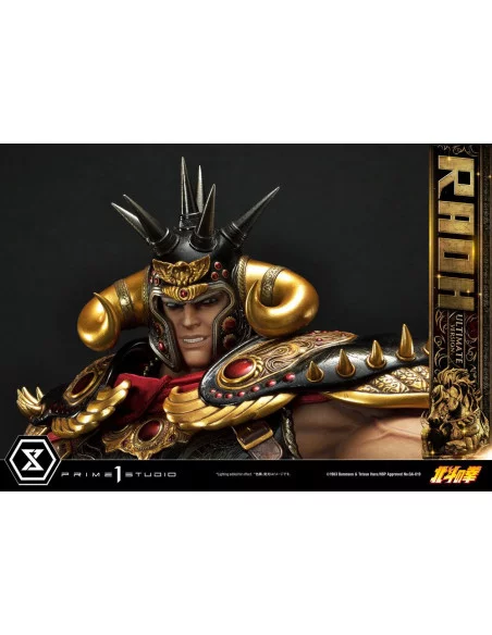 Fist of the North Star Estatua 1/4 Raoh Ultimate Version 79 cm