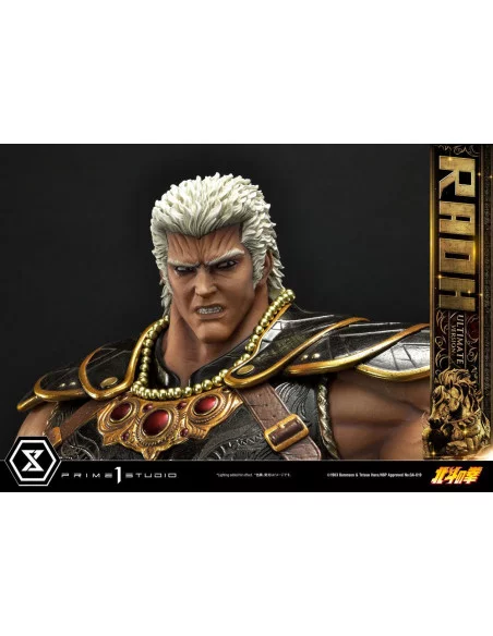 Fist of the North Star Estatua 1/4 Raoh Ultimate Version 79 cm