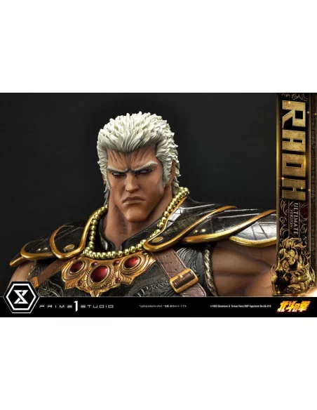 Fist of the North Star Estatua 1/4 Raoh Ultimate Version 79 cm