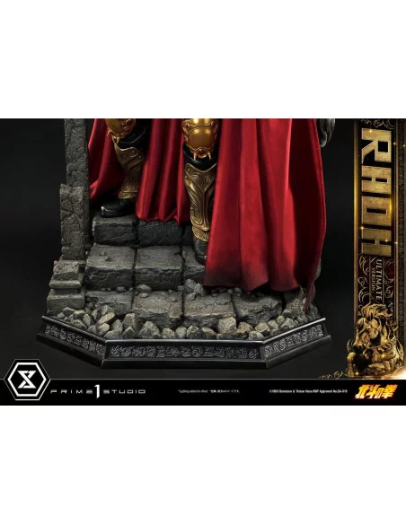 Fist of the North Star Estatua 1/4 Raoh Ultimate Version 79 cm