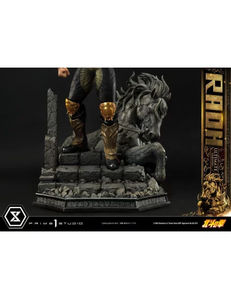 Fist of the North Star Estatua 1/4 Raoh Ultimate Version 79 cm