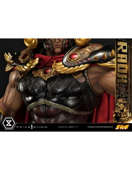 Fist of the North Star Estatua 1/4 Raoh Ultimate Version 79 cm