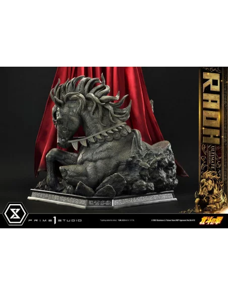 Fist of the North Star Estatua 1/4 Raoh Ultimate Version 79 cm