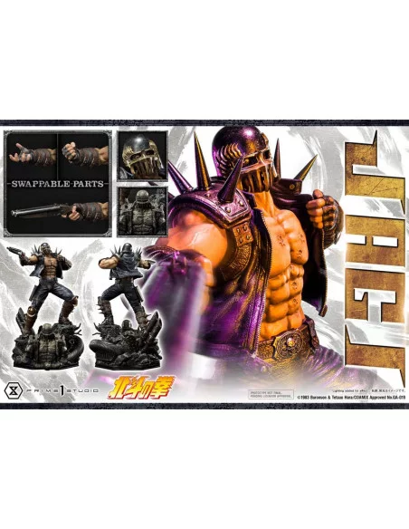 Fist of the North Star Estatua Jagi 69 cm