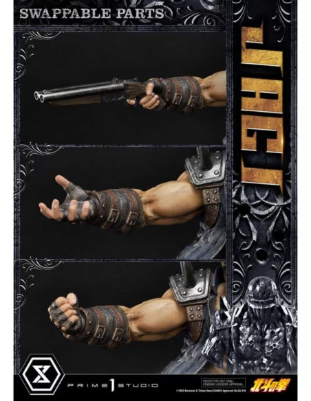 Fist of the North Star Estatua Jagi 69 cm